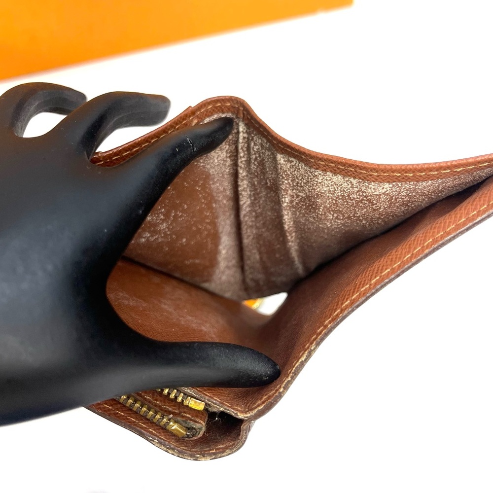 ❌SOLD❌ 💎AUTHENTIC💎 LOUIS VUITTON Monogram Compact Zip Billfold Wallet - Picture 8 of 14